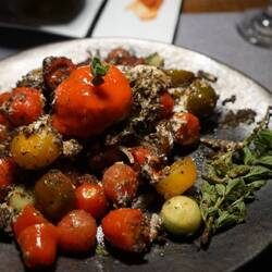 Vorspeise Dany nachher - Spektakulär😍