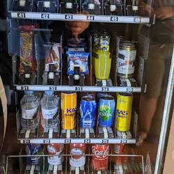Love a vending machine with beer