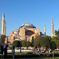 Blue mosque