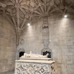 Tomb of Vasco da Gama