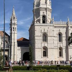 Jerónimos Monastery