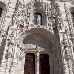 Jerónimos Monastery