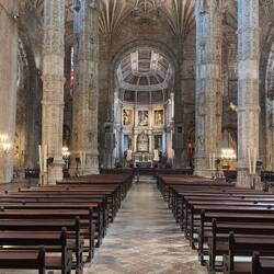 Jerónimos Monastery