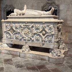 Tomb of Vasco da Gama