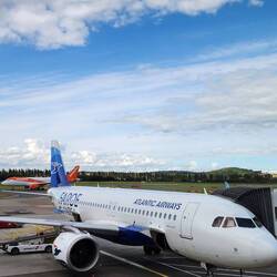 Our A320