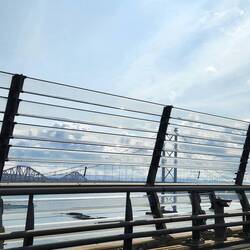 The Firth of Fourth bridges