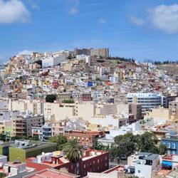 Vororte der Hauptstadt