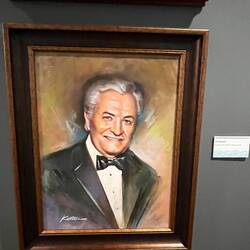 Jennifer Aniston's dad