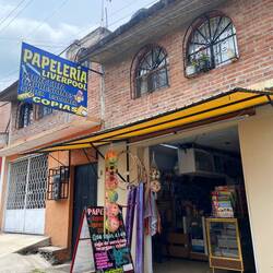 Das isch d Papeleria vor Familie🫶🏼