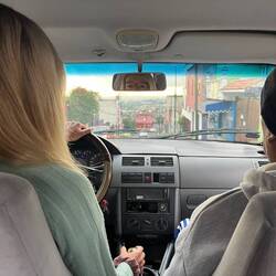 Fahrstung in Mexico City🙌🏼🫣