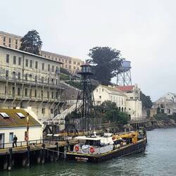 Insel Alcatraz