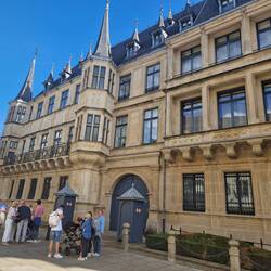 Großherzoglicher Palast