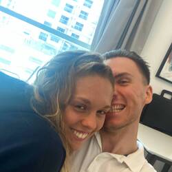 Überraschung gelungen❤️