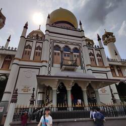 Sultan Mosque