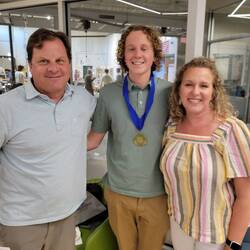 Career Tech, award ceremony