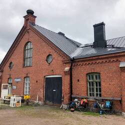 Kehla Stall Cafe 🇫🇮🇨🇭