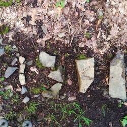 Heute 1300km gelaufen