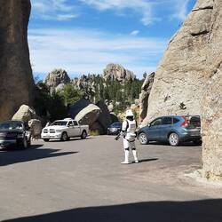 Starwars man