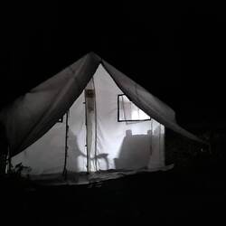 Mein Reich bei Nacht