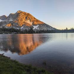 Yosemite wilderness 😍