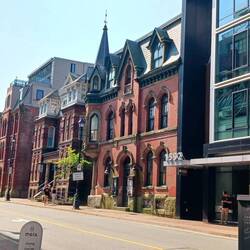 Halifax street