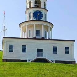 Old Town Clock at the Citadel
