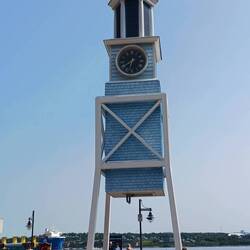 HMC Dockyard Clock, Canada's oldest working clock