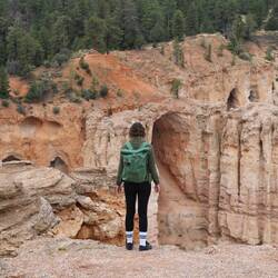 Unfassbare Aussicht, die uns hier erwartet!