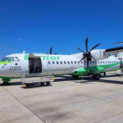 Binter Airlines