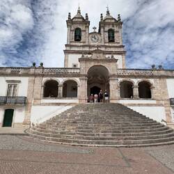 Church of Nossa Senhora da Nazaré