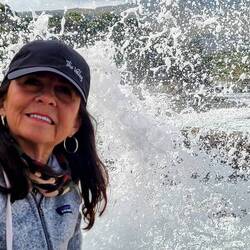 maybe a little too close😁