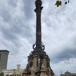 Columbus Monument