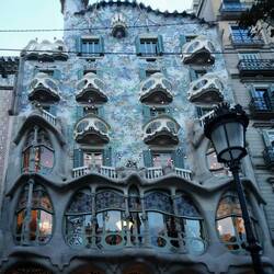 Casa Batlló - Gaudi