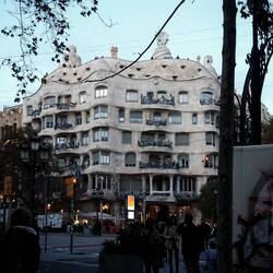 Casa Millá - Gaudí