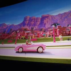 Vancouver Highlight - wir gucken Barbie! 💞 Auch für uns geht's weiter. Barbieland.