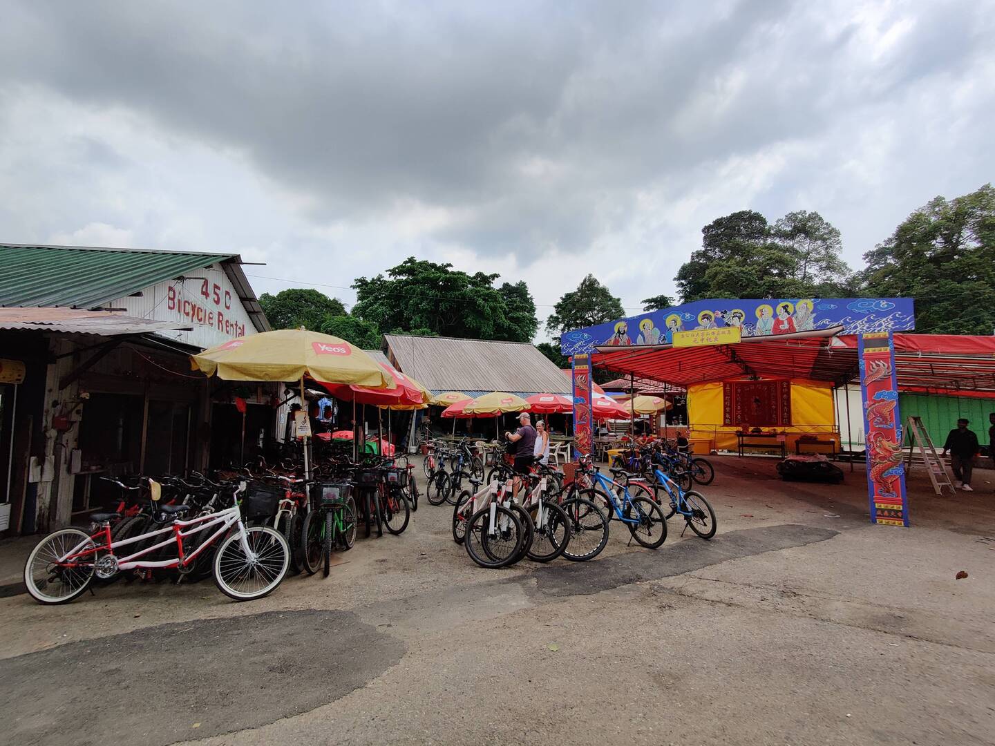 Pulau Ubin
