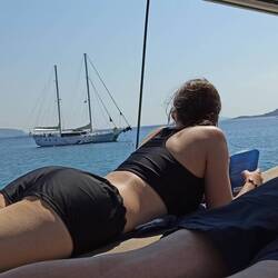 Elli's Lieblingsplatz