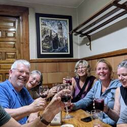 Our Camino family