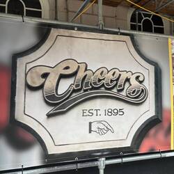 The Cheers Pub