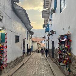 Angekommen in Cusco