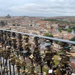 Padlocks view