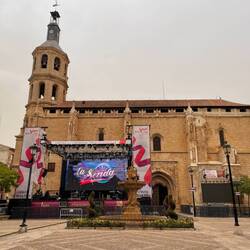 Plaza España, Valdepeñas