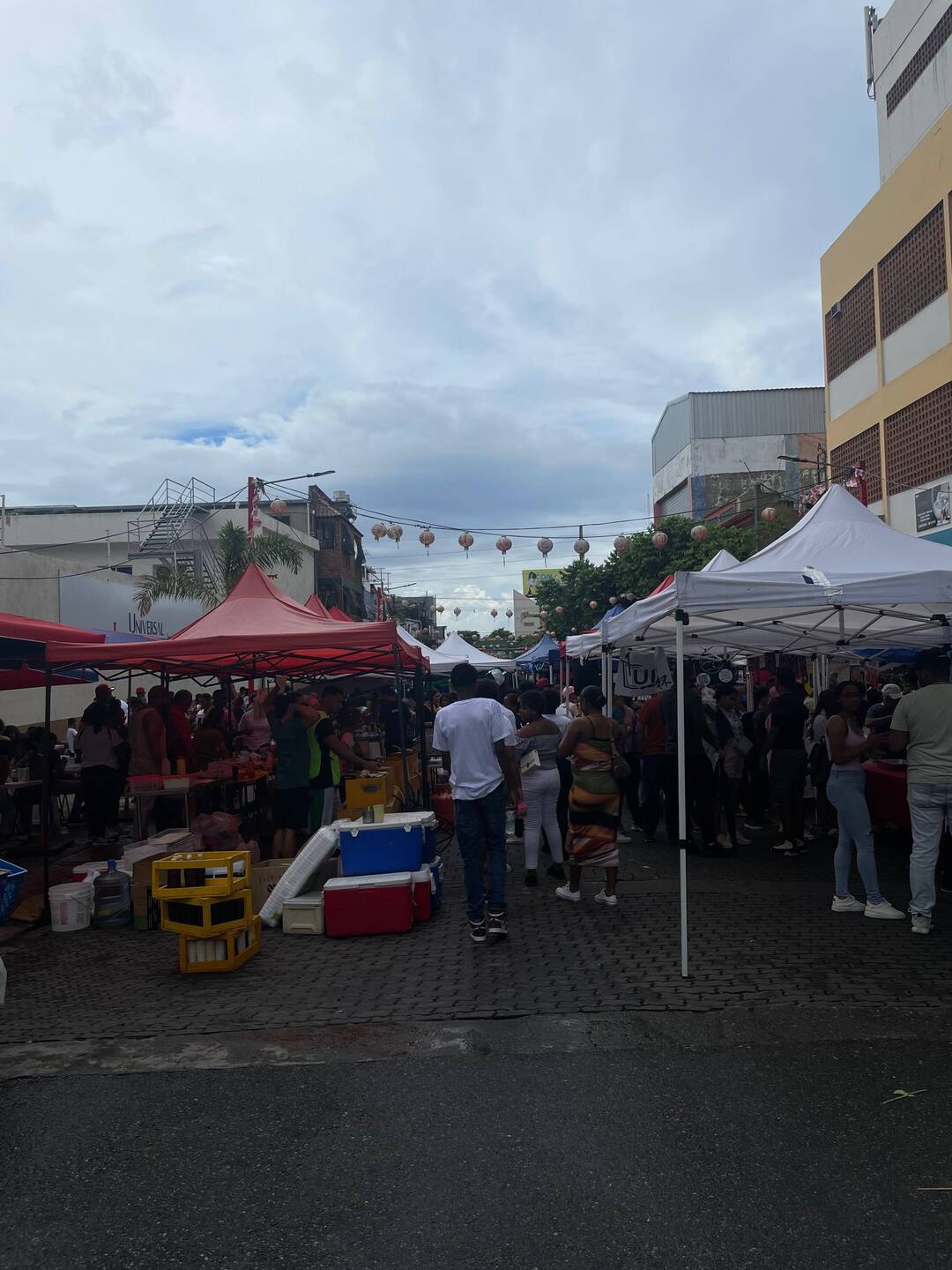 China Market