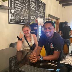 lustige Story dahinter ;)