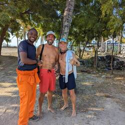 Hasheem, Olivier, Steve