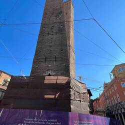 Bissle schief...😬