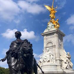 Queen Victoria Memorial
