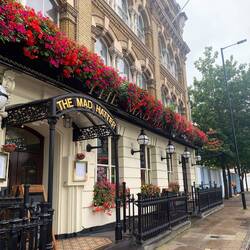 Good pub dinner on day 2