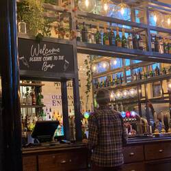 Old Bank of England, now a lively pub