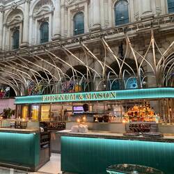 In the Royal Exchange